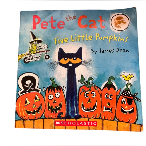 Pete The Cat Book Bundle - Picture 2 of 3